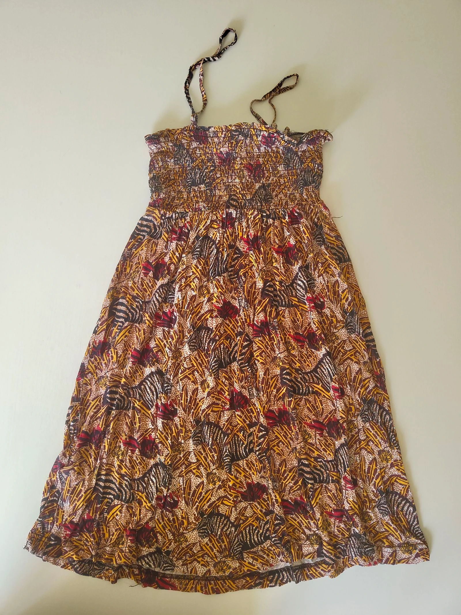 Women'Secret printed dress – photo 4